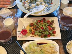 -文津国际酒店-大南门广式茶餐厅