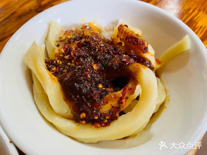 洞子口张老二凉粉(文殊院店)甜水面图片
