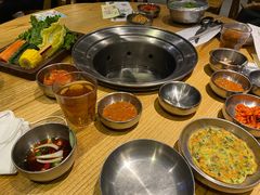 -姜虎东白丁烤肉(虹桥天地店)