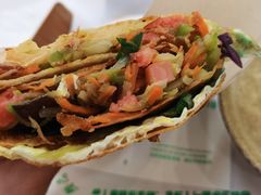 -舞素卷菜煎饼.糁汤(万达金街店)