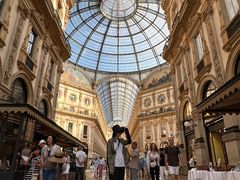 -埃马努埃莱二世拱廊