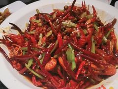 -周姑娘不等味·牛羊肉火锅·螃蟹罗氏虾·烤鱼烤串(高邮店)