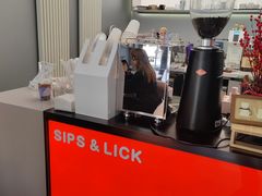 -Sips&Lick茶兰咖啡(五道口店)