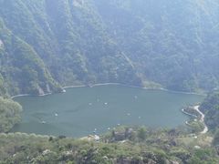 -秦岭终南山世界地质公园翠华山景区