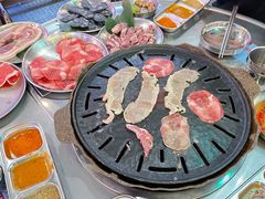 -玄希浪漫厨房·韩料烤肉(湖滨银泰in77店)