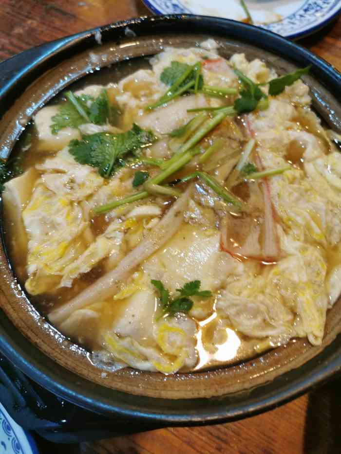 老姑砂锅(体北道店)-"老姑砂锅在体北地区还是挺火爆的一家店.单.