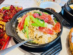 煲仔饭-粤秀小厨·广式早茶(辽宁路店)