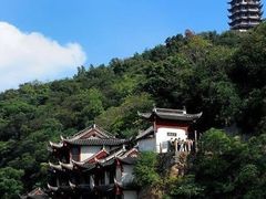 -采石矶景区