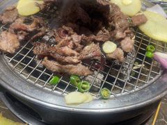-江城二当家烤牛肉(莲塘新村店)