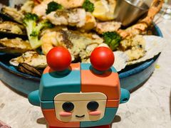 -OGGI TRATTORIA PIZZERIA(深业上城店)