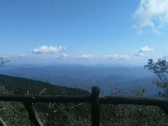 -罗田薄刀峰风景区