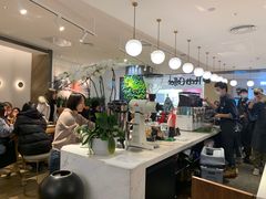 -Peet's Coffee皮爷咖啡(德基店)