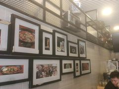 大堂-老牌坊•鲁菜名店•地道济南菜(大观园商埠店)