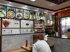 -东关吉祥西安腊汁肉夹馍(健德门店)