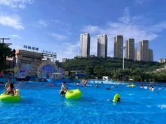 -重庆玛雅海滩水公园