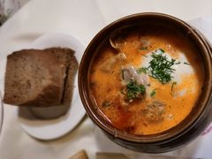 -老井俄式餐厅