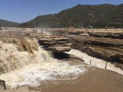 -陕西黄河壶口瀑布旅游区