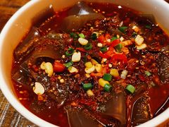 凉拌粉皮-铁公鸡·四川料理(天环广场店)