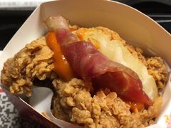 -肯德基(西单商场店)
