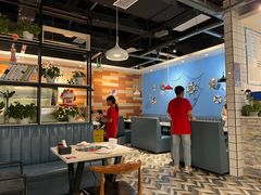 大堂-虾吃虾涮虾火锅(金牛万达店)