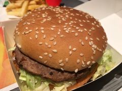 巨无霸-麦当劳(秣陵路店)