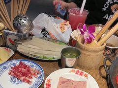 -萍姐火锅·公路夜市(武汉首店)