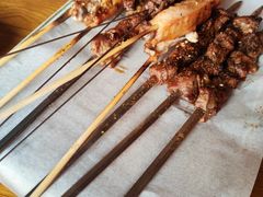 -疆里疆外·和田烤肉·清真