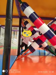 -嘻哈乐儿童乐园