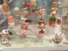 -泡泡玛特POPMART(上海环球港店)