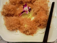 沙律脆丝虾球-广州酒家(文昌总店)