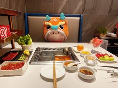 -海底捞火锅(长宁路龙之梦店)