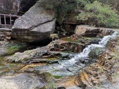 -龙潭大峡谷