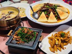 -鸽子张·家宴(黄辛庄旗舰店)