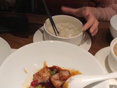 东坡肉配鲍鱼-觀芷隐轩