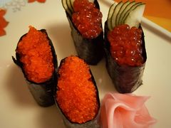 -铃兰日本料理(汉水路店)