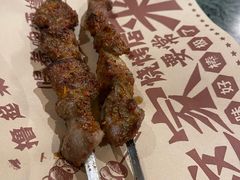 -东方亚克西餐厅(西康路店)