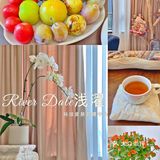 来猎德的RiverDale浅濯[礼花]变美变好看[自拍]