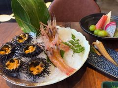 -Mr.Fish鱼鲜生海鲜放题(高德置地冬广场店)