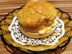 菠萝包-粤港餐厅(禹州商业广场店)