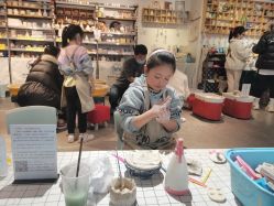 -趣陶陶艺手工坊(新世界百货重庆店)