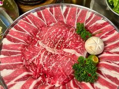 -哈哈碳都·牛肋条无限自助烤肉(宝龙店)