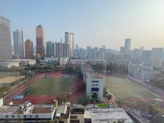 -广州天河希尔顿酒店