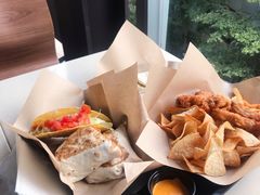 -Taco Bell 塔可钟(民田路店)
