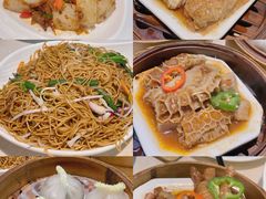 -舊街坊茶楼(市二宫店)