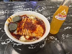 -何老二卤汁凉粉