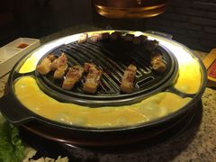 -三代烤肉(保利广场店)