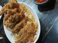 -the frypan韩国炸鸡啤酒(五路居店)