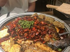 -烤匠麻辣烤鱼(万象城店)