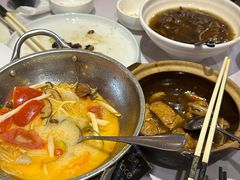 -莲池荟素食馆·12年老字号(光孝寺店)