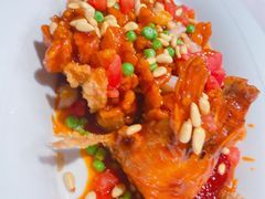 -虎哥私房菜(馒头山店)